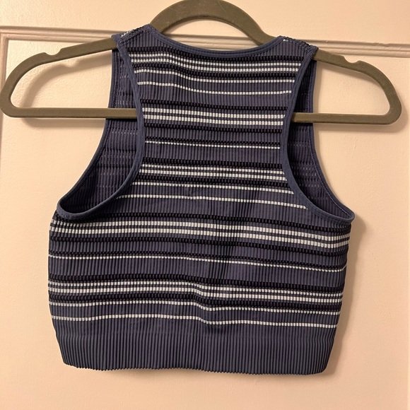 Aerie Real Good Cropped Tank - Picture 2 of 4